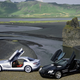 Illustration for article titled You Could Get the Mercedes-McLaren SLR on 18-Inch Wheels and It Is Blowing My Mind